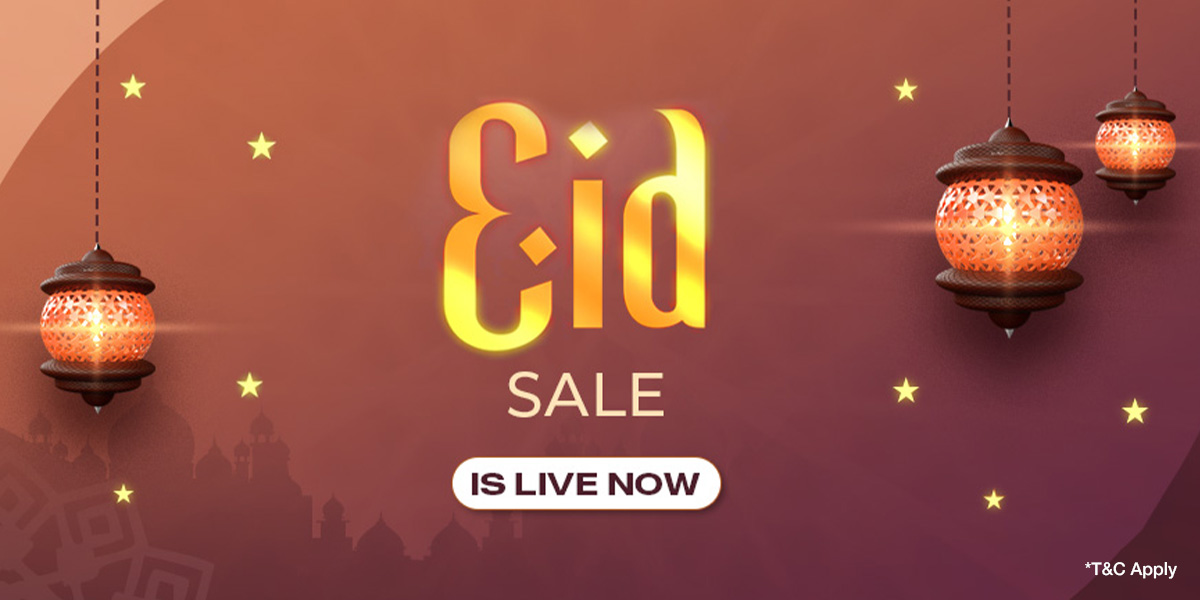 KSA eid sale is live